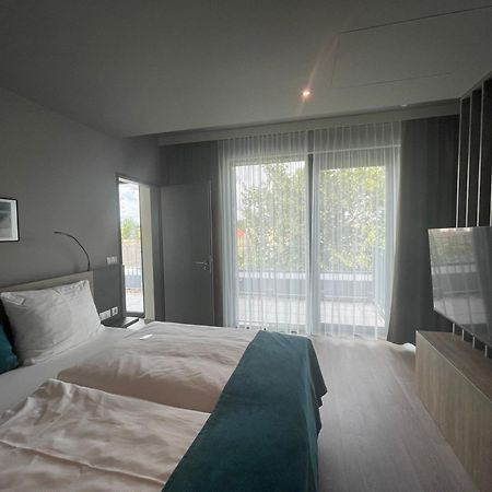 H24 Stadthotel Bernau Bernau bei Berlin Exterior foto