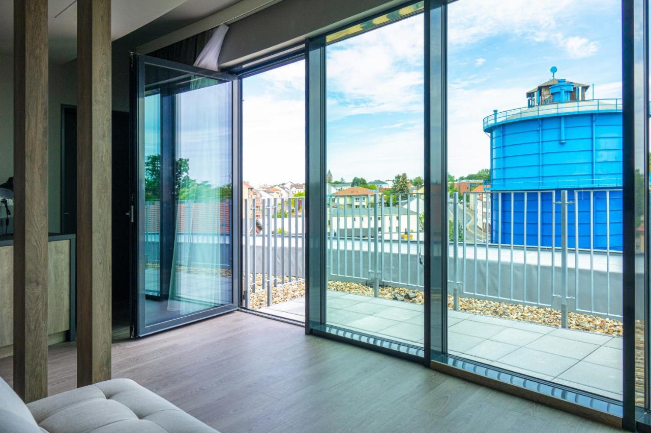 H24 Stadthotel Bernau Bernau bei Berlin Exterior foto