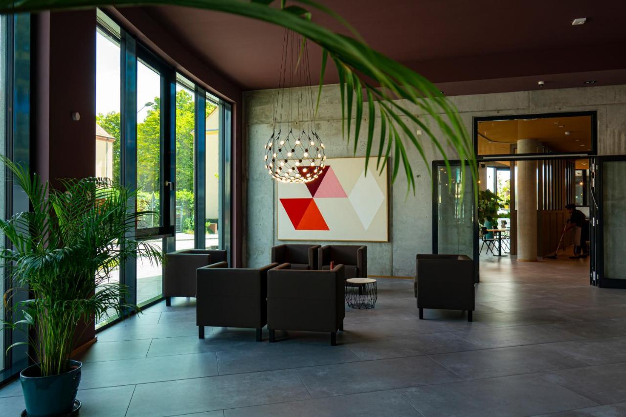H24 Stadthotel Bernau Bernau bei Berlin Exterior foto