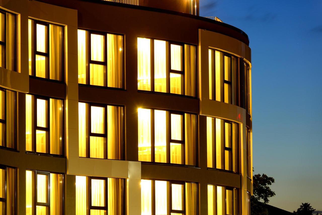 H24 Stadthotel Bernau Bernau bei Berlin Exterior foto
